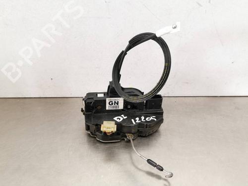 Türschloss links vorne OPEL INSIGNIA A Saloon (G09) 2.0 CDTI (69) (131 hp) 13503801