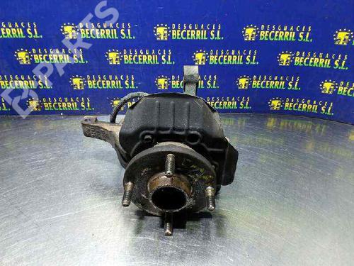 Used Left front steering knuckle Left front steering knuckle CHEVROLET LACETTI (J200) 1.6 (109 hp) 8449529 8449529