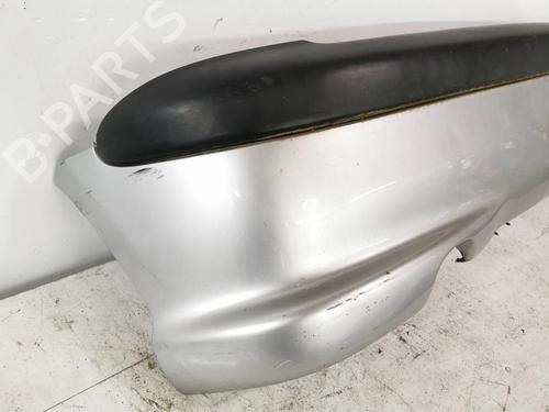 Rear bumper PEUGEOT 206 Hatchback (2A/C)  | BP9999570C8 