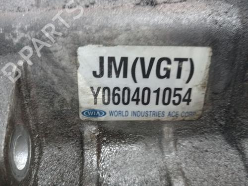 Front differential KIA SPORTAGE II (JE_, KM_) 2.0 CRDi | BP25008257M23 