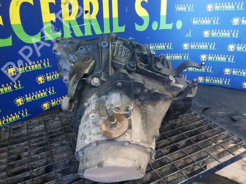 Used Gearbox PEUGEOT 306 (7B, N3, N5) [1993-2003]  8431002