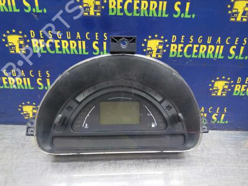 Used Instrument cluster CITROËN C3 I (FC_, FN_) 1.4 HDi (68 hp) 8432526