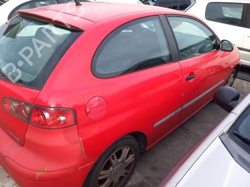 Gearbox SEAT IBIZA III (6L1) 1.9 TDI | BP24967109M3