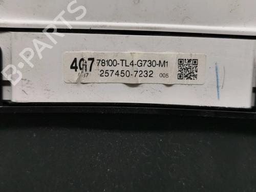 Instrument cluster HONDA ACCORD VIII Estate (CW) 2.2 i-DTEC (CW3) | BP10642672C47 