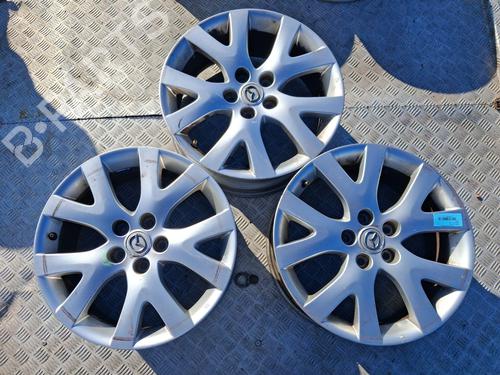 Used Rim MAZDA CX-7 (ER) 2.3 MZR DISI Turbo AWD (ER3P) (260 hp) 32001566