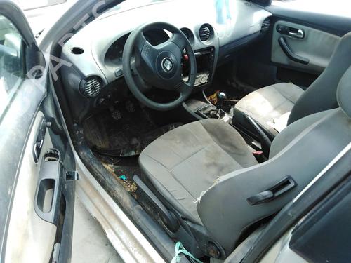 Engine control unit (ECU) SEAT IBIZA III (6L1) 1.9 SDI | BP8481570M57 