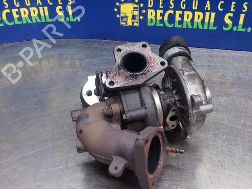 Turbocharger/Supercharger MAZDA 323 F VI Hatchback (BJ) 2.0 TD | BP8455308M71 