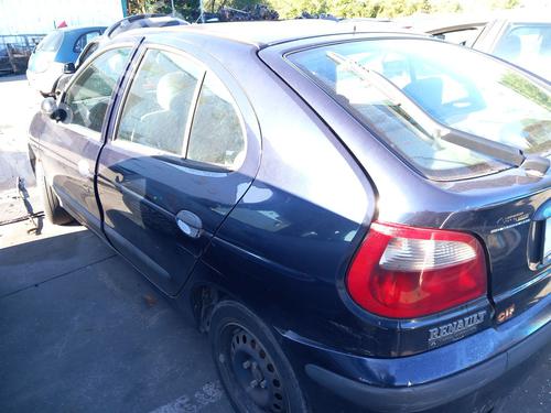 Venstre Baklys RENAULT MEGANE I (BA0/1_) 1.9 D Eco (BA0A, BA0U, BA0R) | BP30831635C34