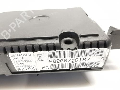 Instrument cluster RENAULT ESPACE IV (JK0/1_) 2.0 dCi (JK02, JK03) | BP37463681C47 - Image 3