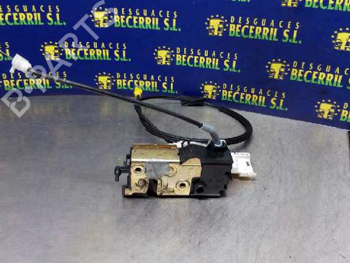 Front right lock CITROËN C4 Coupe (LA_)  | BP8436444C97 