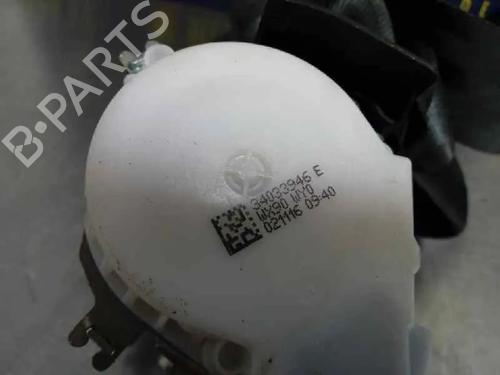 Rear right seatbelt SEAT IBIZA IV (6J5, 6P1) 1.2 TSI | BP17174039I28 