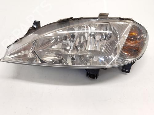 Used Left headlight RENAULT MEGANE I (BA0/1_) 1.6 16V (BA04, BA0B, BA11, BA1J, BA16, BA19, BA1K, BA1V,... (107 hp) 30276269