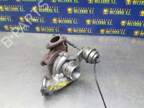 Turbo/Compresor OPEL ASTRA G Hatchback (T98) 2.0 DTI 16V (F08, F48) | BP8440628M71 