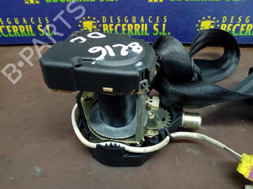 Front right seatbelt VW TOURAN (1T1, 1T2) 1.9 TDI | BP8718857I25 