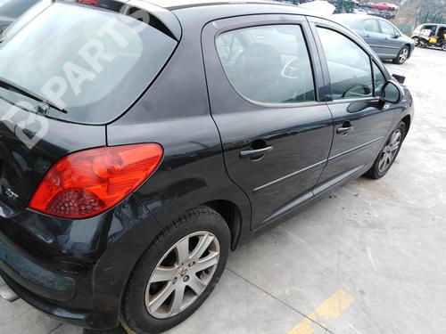 ECU airbags PEUGEOT 207 (WA_, WC_) 1.6 HDi | BP8475211M53  - Image 6