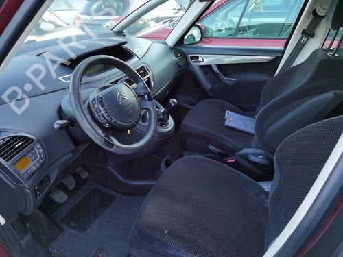 Right mirror CITROËN C4 Grand Picasso I (UA_) 1.6 HDi | BP29745335C27 