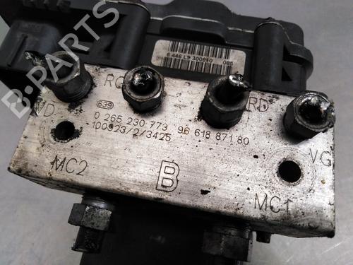 ABS pump CITROËN C8 (EA_, EB_)  | BP8468257M43 