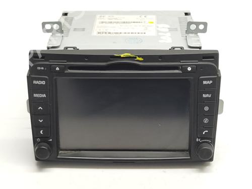 Used Radio KIA SPORTAGE III (SL) 1.7 CRDi (116 hp) 30772557