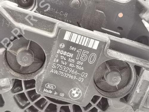 Alternator BMW 3 (E90) 318 i | BP40453032M7  - Image 5