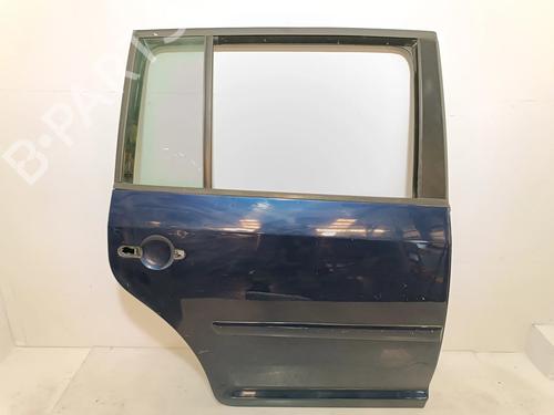 Used Right rear door VW TOURAN (1T1, 1T2) 2.0 TDI 16V (140 hp) 17653352