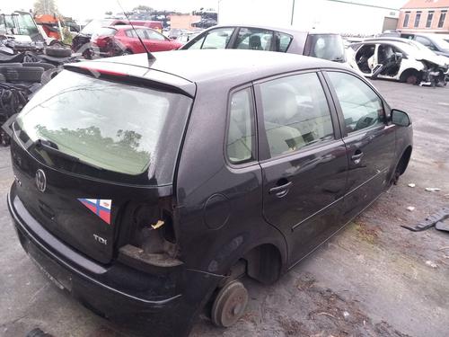 Right mirror VW POLO IV (9N_, 9A_) 1.4 TDI | BP29568095C27 