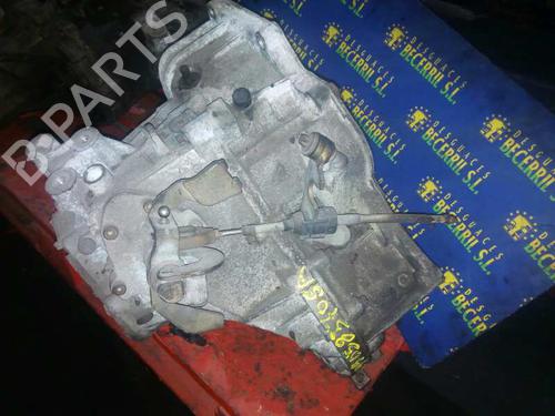 Gearbox OPEL ASTRA G Hatchback (T98) 2.0 DI (F08, F48) | BP8436811M3 