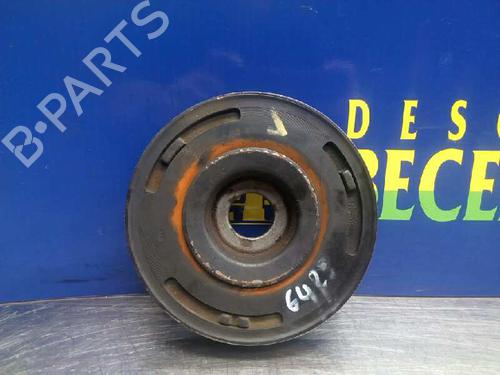 Used Pulley RENAULT MEGANE II Estate (KM0/1_) 1.5 dCi (KM1F) (86 hp) 14018258