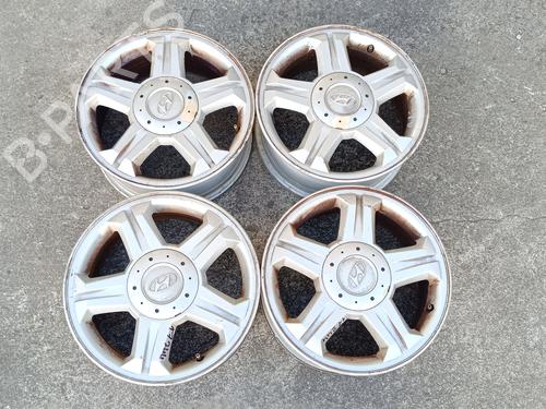 Used Rim HYUNDAI COUPE II (GK) 1.6 16V (105 hp) 21666588
