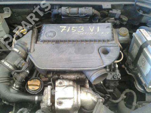 Used Parts FIAT DOBLO Bus (263_)  1.3 D Multijet (263AXC1A)  949490