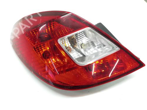 Used Left taillight OPEL CORSA D (S07) 1.3 CDTI (L08, L68) (95 hp) 28063499