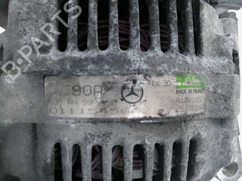 Alternator MERCEDES-BENZ A-CLASS (W168) A 140 (168.031, 168.131) | BP8461884M7 