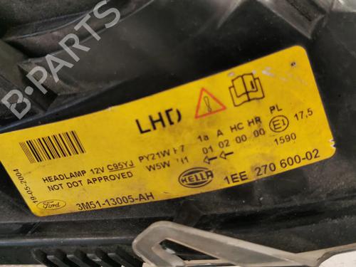 Højre forlygte FORD FOCUS C-MAX (DM2)  | BP18415887C29 