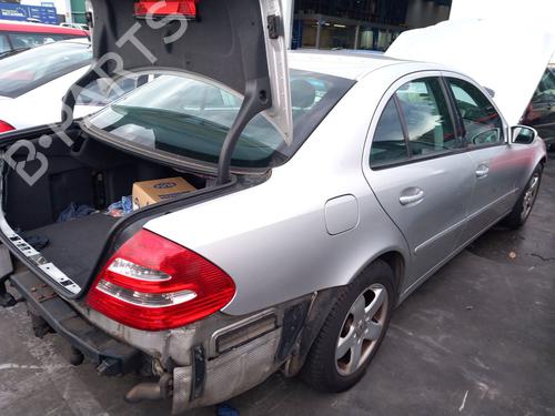 Engine control unit (ECU) MERCEDES-BENZ E-CLASS (W211) E 270 CDI (211.016) | BP38469683M57 - Image 8