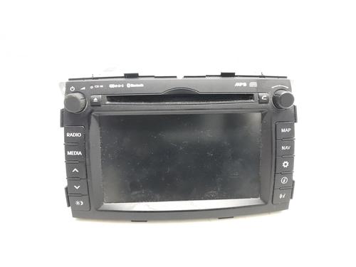 Autoradio Autoradio KIA SORENTO II (XM) 2.2 CRDi 4WD (197 hp) 33906111 33906111