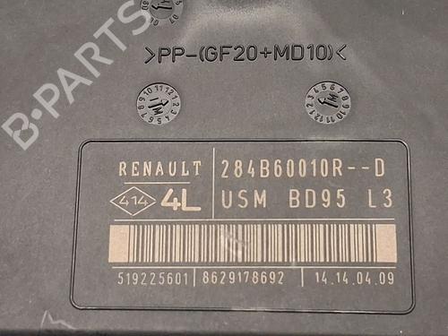 Fuse box RENAULT MEGANE III Hatchback (BZ0/1_, B3_) 1.9 dCi (BZ0N, BZ0J) | BP29519575E1 