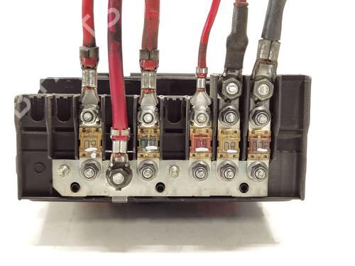 Fuse box VW GOLF V (1K1) 1.9 TDI | BP23191870E1 
