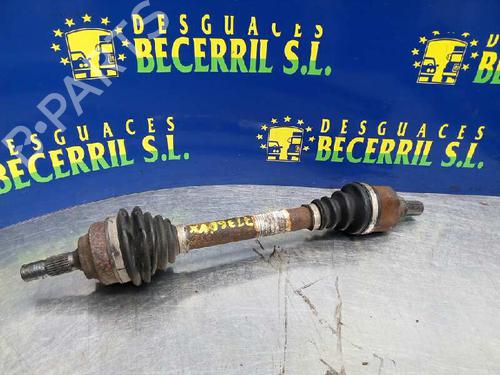 Used Left front driveshaft CITROËN C4 I (LC_) [2004-2014]  8456320