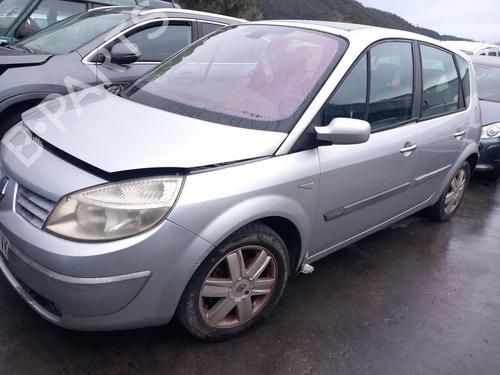 Brukte deler til RENAULT SCÉNIC II (JM0/1_) 1.6 16V (JM1R) (112 hp) 4354667