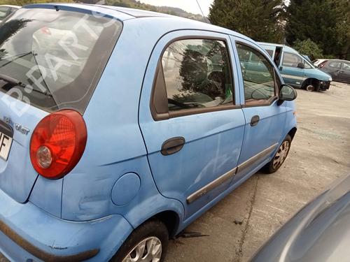 Front wiper motor CHEVROLET MATIZ (M200, M250)  | BP17990779M29 