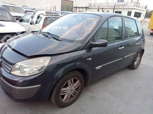 Used Parts RENAULT SCÉNIC II (JM0/1_)  1.6 16V (JM1R)  1162130
