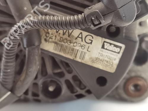Alternator VW PASSAT B6 (3C2) 2.0 TDI | BP38784285M7 - Image 3