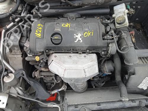 Heater blower motor PEUGEOT 308 SW I (4E_, 4H_) 1.6 16V | BP14456914M62 