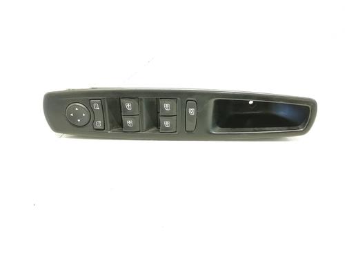Used Left front window switch RENAULT GRAND SCÉNIC III (JZ0/1_) 1.5 dCi (JZ09, JZ0D, JZ10, JZ14, JZ1G, JZ29, JZ2C) (110 hp) 30276259