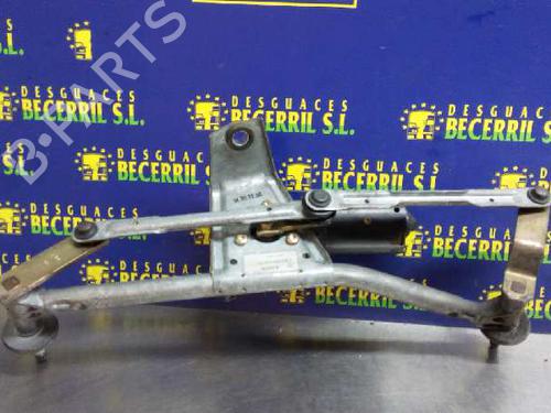 Front wiper motor PEUGEOT 206 Hatchback (2A/C) 1.4 HDi eco 70 | BP8440220M29 
