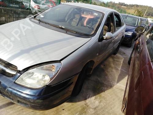 Engine control unit (ECU) CITROËN C5 I (DC_)  | BP8471084M57 