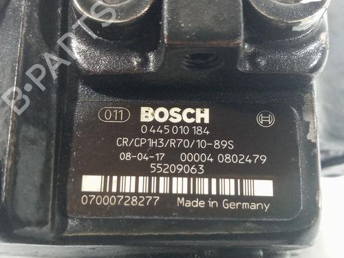 Injection pump OPEL ASTRA H GTC (A04)  | BP8480277M78 
