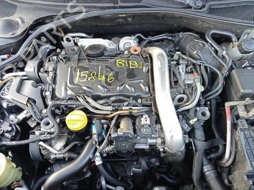Instrument cluster RENAULT LAGUNA II (BG0/1_)  | BP12678509C47 