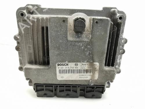 Used Engine control unit (ECU) RENAULT MEGANE II (BM0/1_, CM0/1_) [2001-2012]  22248424