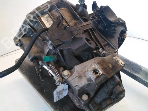Used Gearbox RENAULT MEGANE III Hatchback (BZ0/1_, B3_) 1.5 dCi (BZ09, BZ0D, BZ1W, BZ29, BZ14) (110 hp) 8727795