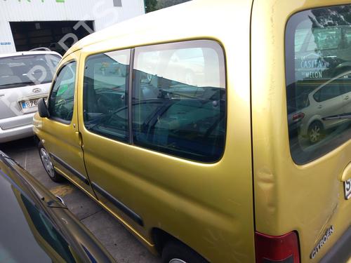 Left front indicator CITROËN BERLINGO / BERLINGO FIRST MPV (MF_, GJK_, GFK_) 1.9 D (MFWJZ) | BP31945273C32